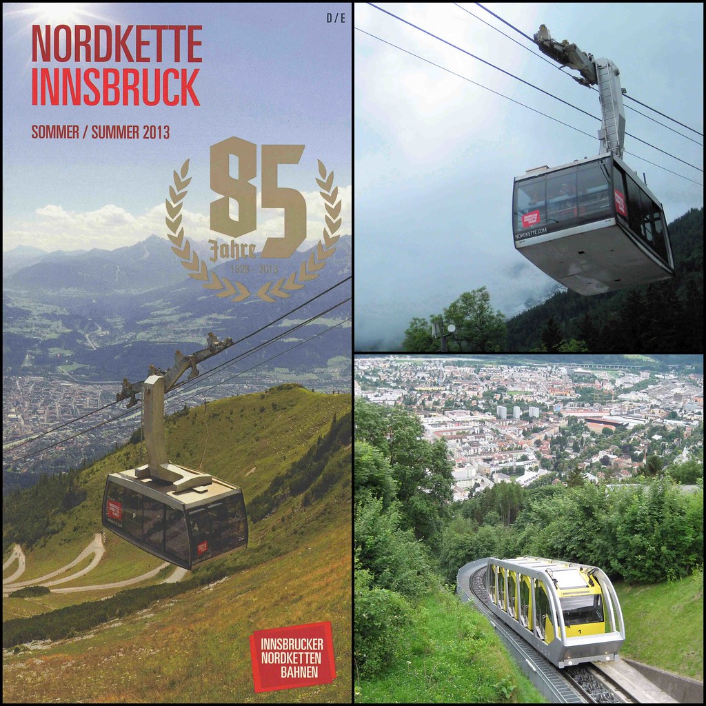 Nordkette Innsbruck