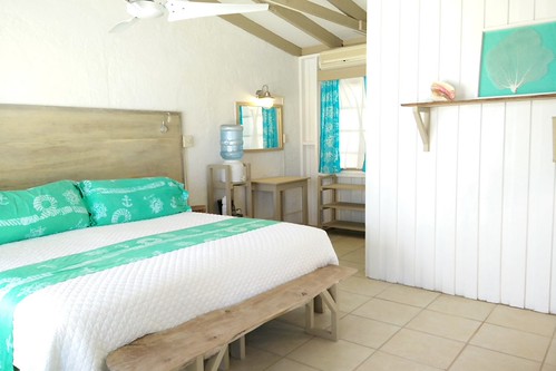 Cottage beach front