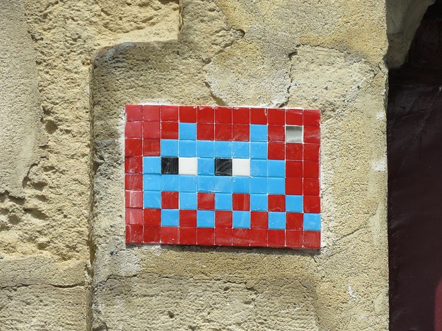 Space Invader PA_232