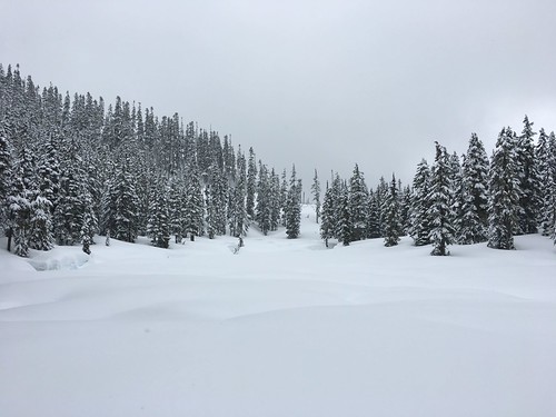 High lake