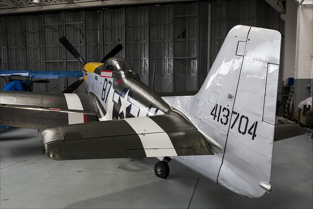 North American P-51D Mustang - 2