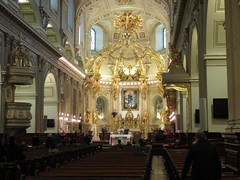 20161009 41 La Basilique-Cathédrale Notre-Dame de Québec