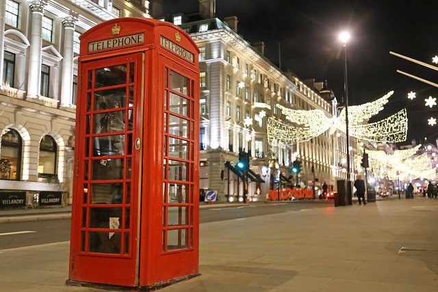 Waterloo Place - London (United Kingdom)