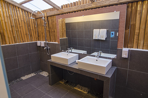 Bagno Camera Deluxe