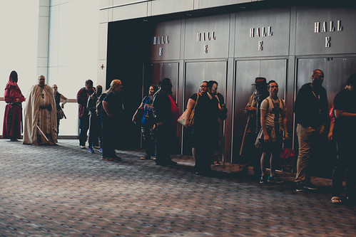 Wizard World | by The Real Wizard World