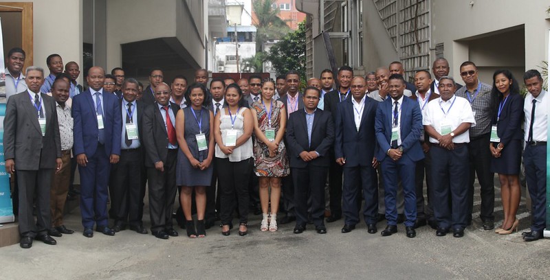 MTCC-AFRICA MADAGASCAR NATIONAL WORKSHOP 2018