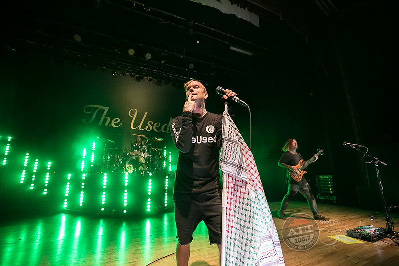 The Used | 2018.05.19