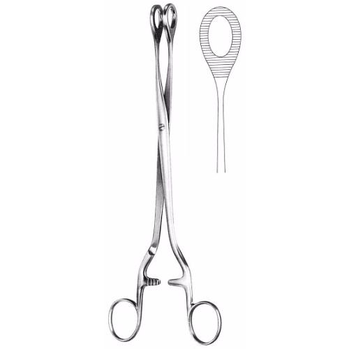 Noto Uterine Polypus Forceps 27.0 cm | by jfu.industries