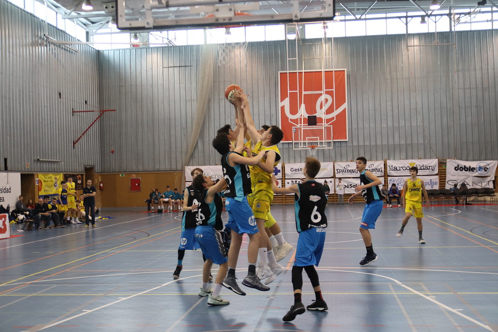 IMG_4767 - Federacion de Baloncesto de Madrid - Flickr
