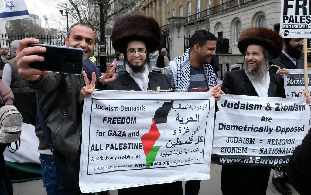 Israel schließt Westjordanland ab vor Parlamentswahl
