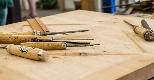 Woodworking tools - Credit to https://bestpicko.com/