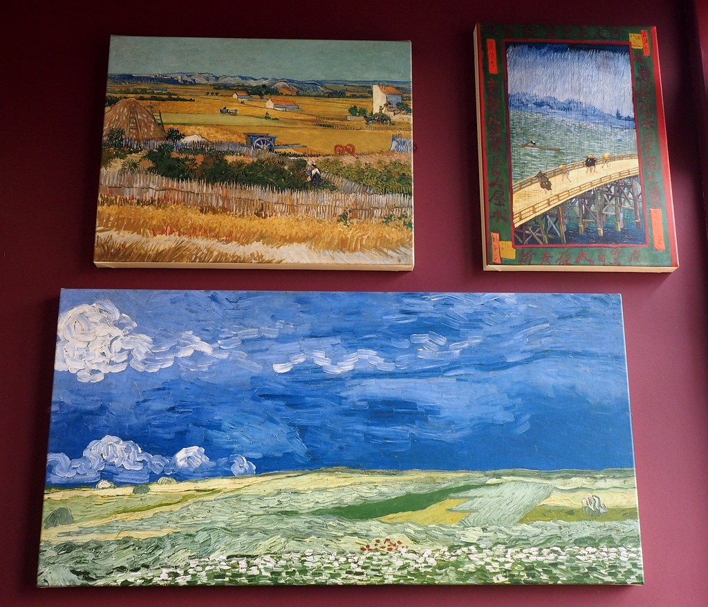 Amsterdam - van Gogh | OLYMPUS DIGITAL CAMERA | Cafeja | Flickr