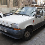 1988 Renault 5 C [C40]