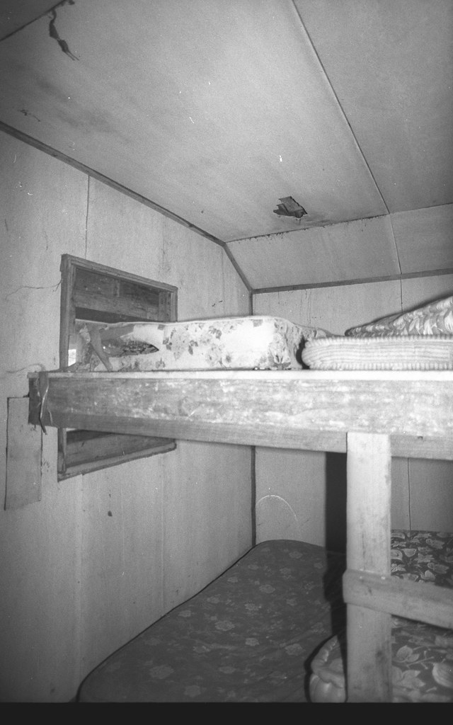 West Kiewa logging hut, Alpine Huts 1994 sheet 05 10 | Flickr