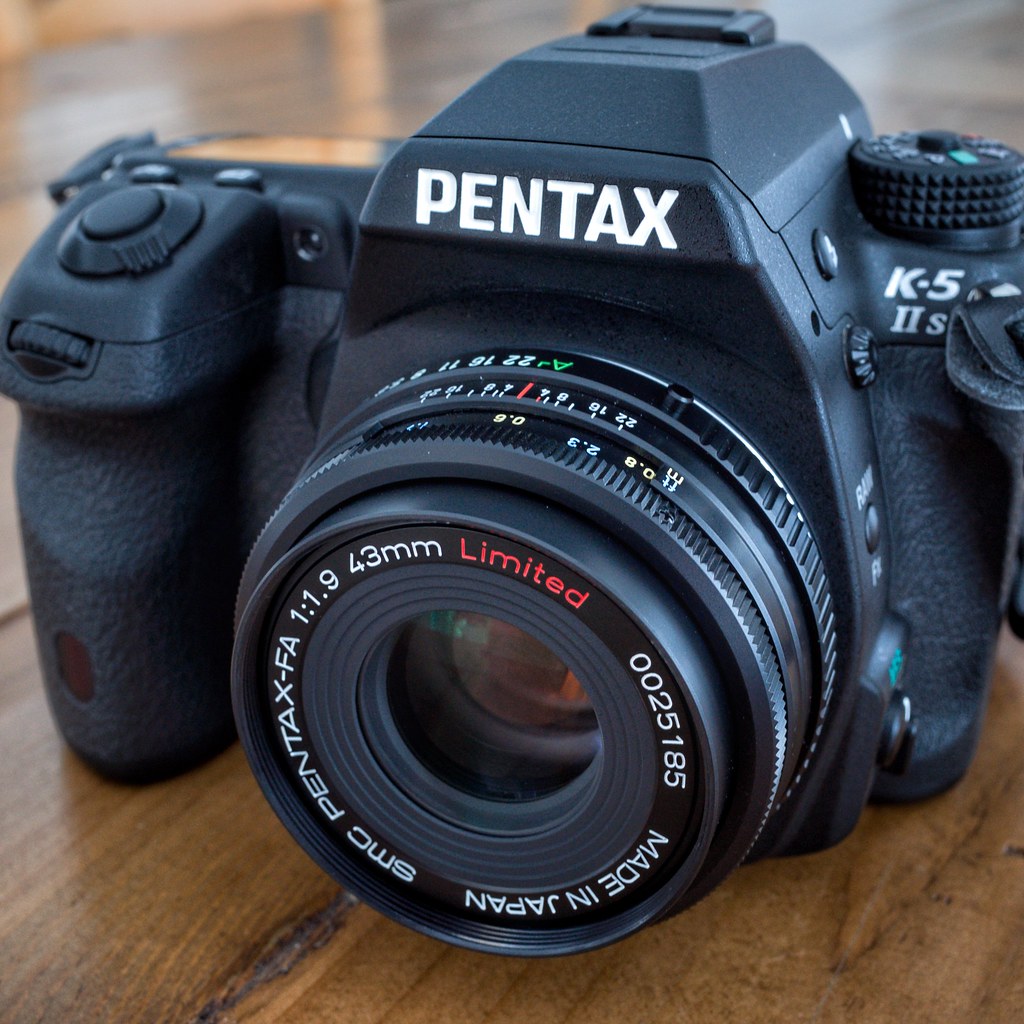 SMC Pentax-FA 43mm F1.9 Limited | Ned Bunnell | Flickr