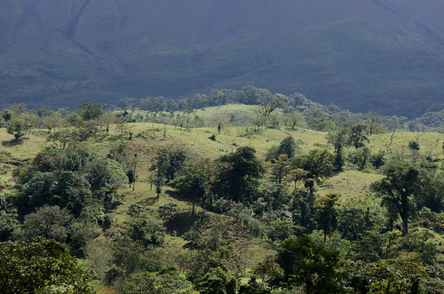 costarica landscape arenalvolcano volcanarenal costaricatravel