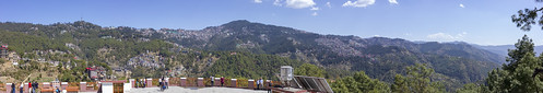 india himachal pradesh shimla view landscape panorama