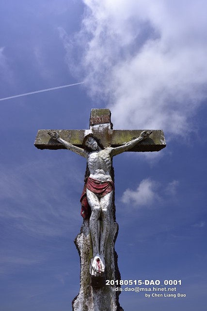 耶穌與十字架