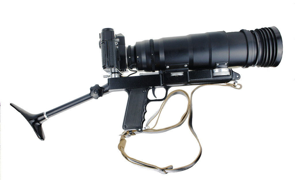 Krasnogorsk (KMZ) FS-12 Photosniper