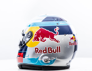 Bakkerud's new helmet | Andreas Bakkerud has received his ne… | Flickr
