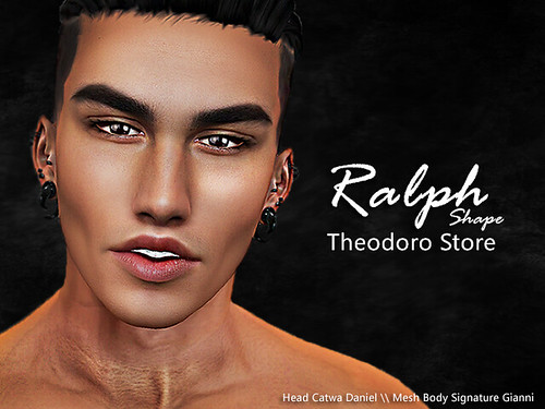 THEODORO - Shape Ralph | by Theodoro Store SL