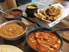 Lunch in Dunsborough - Oh Delhi