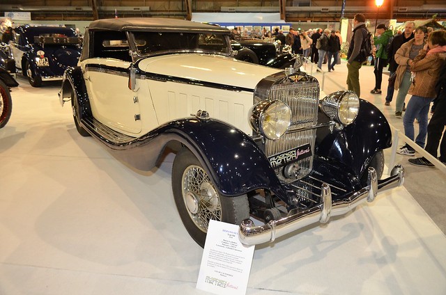 Hispano Suiza Type K6 1935