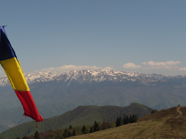 [Romania] The Magura Peak