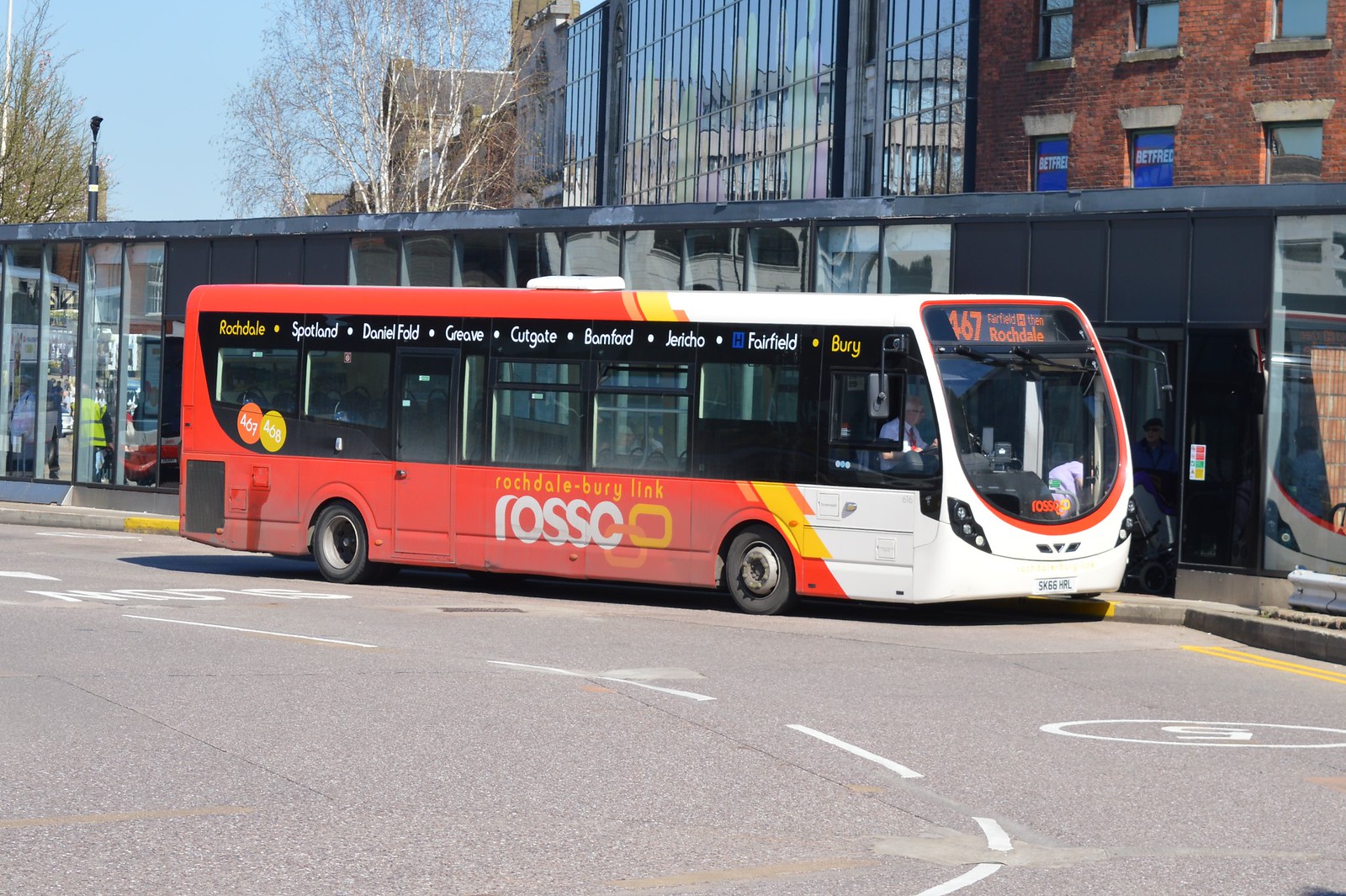 Rochdale-Bury Link 467/468 | Flickr