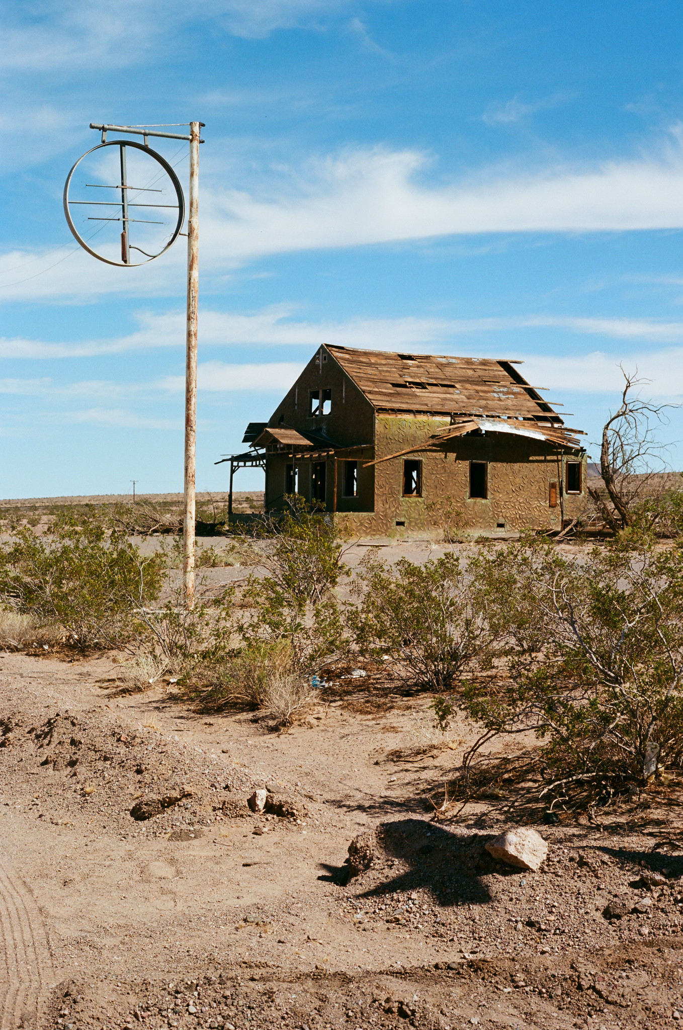 Ludlow, California