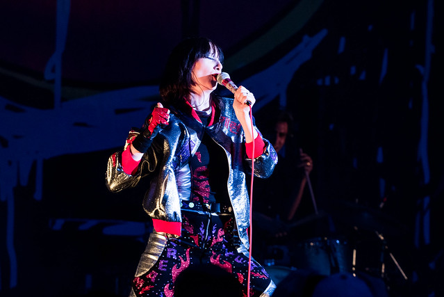 Yeah Yeah Yeahs_Hollywood Bowl_May 5 2018_Annie Lesser-8040