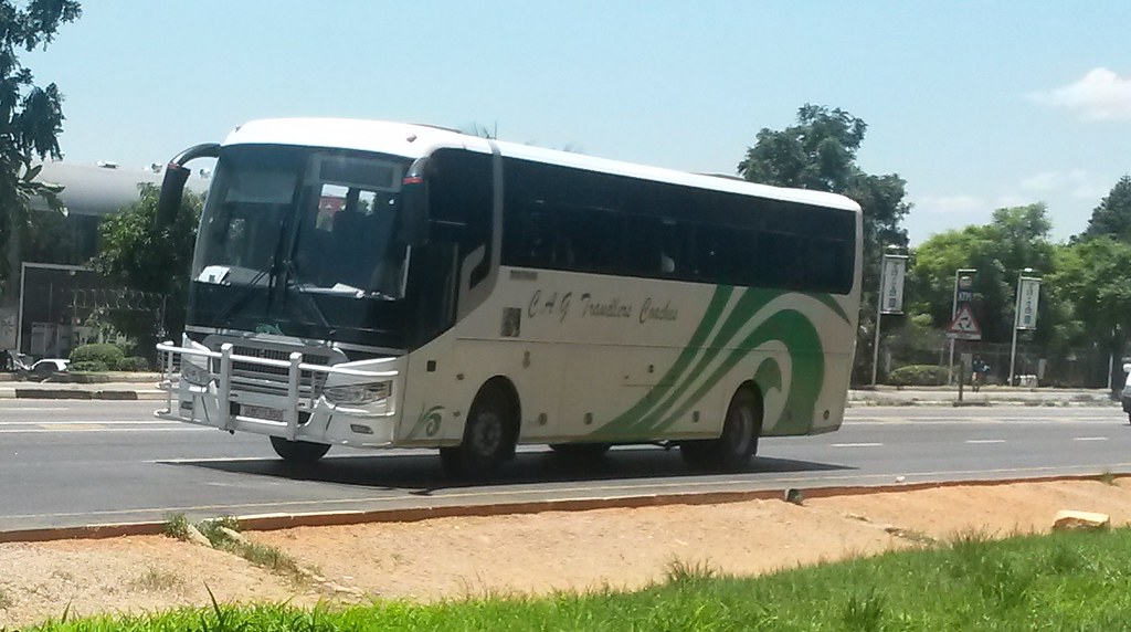 c.a.g travellers coaches