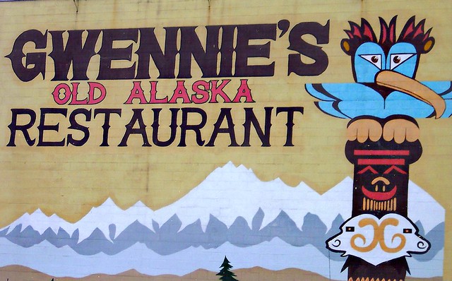 Gwennie's Old Alaska Restaurant - Anchorage