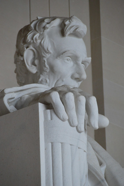 Lincoln Memorial / Washington DC
