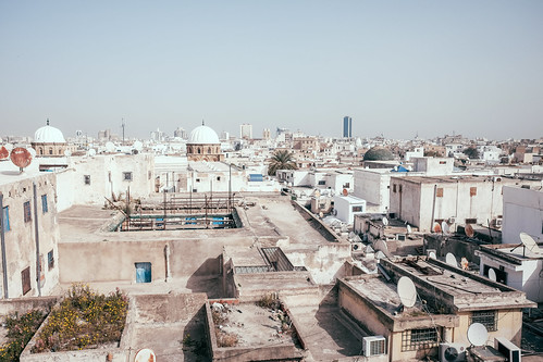 Tunis - Tunisia | by A-PA