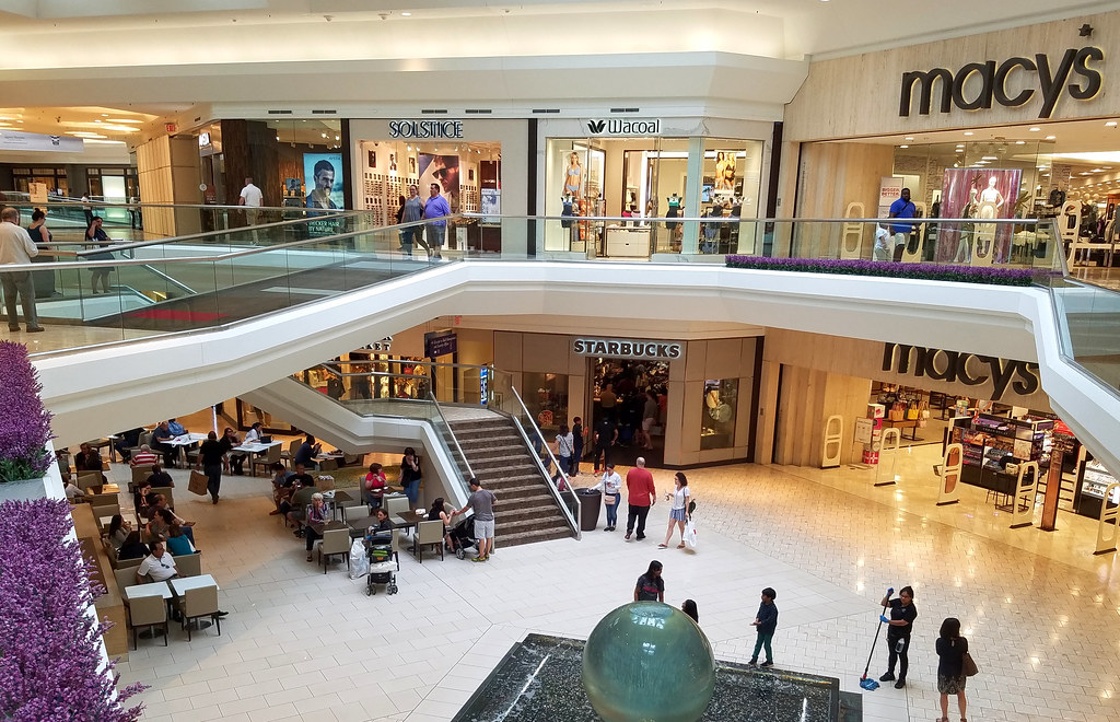 Designer Boutiques, The Mall at Short Hills