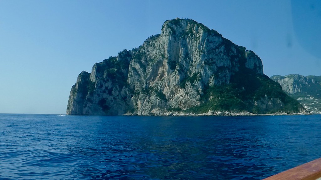 One day in Capri