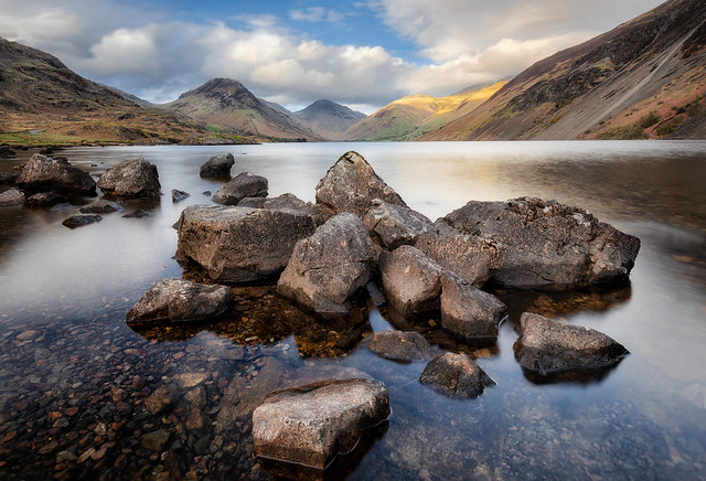 Evening on Wastwater