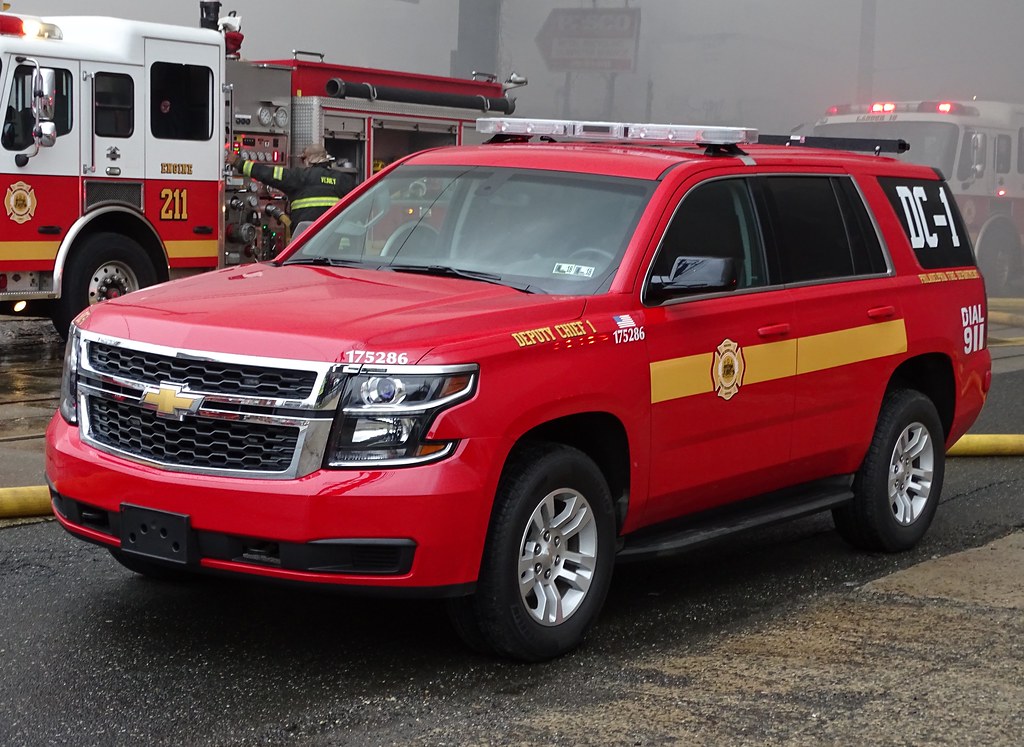 PFD Deputy 1 | Philadelphia Fire Department Deputy 1 2017 Ch… | Flickr