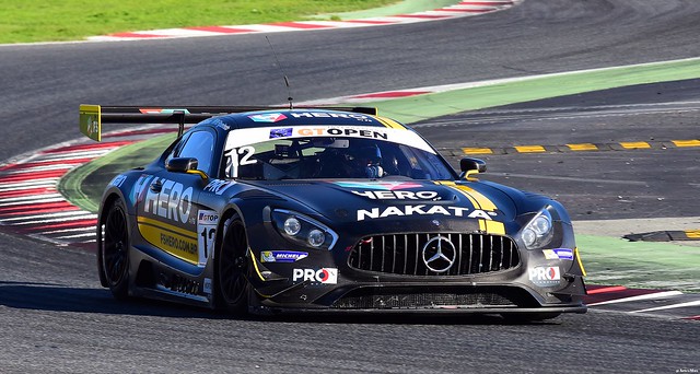 Mercedes AMG GT3 / Marcio Basso / BRA / Nonô Figueiredo / BRA / Sports  and You