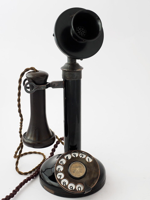 GPO Telephone 124 of 1923- P5090438