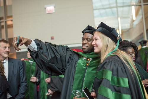 Commencement Ceremony 2018: Stritch School of Medicine