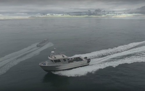 montague crabber 21 | by ACI Boats