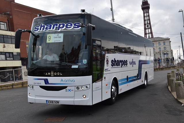 Sharpes Of Nottingham - EX18SON