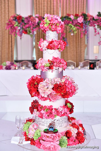 Wedding Cake 'Kiran' | by Relznik