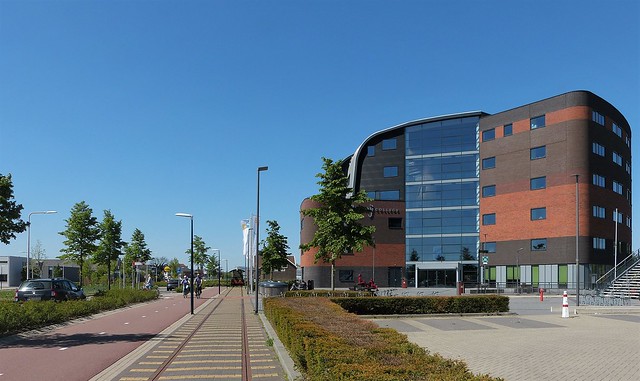 'Gerrit Komrij College' - High School - Winterswijk