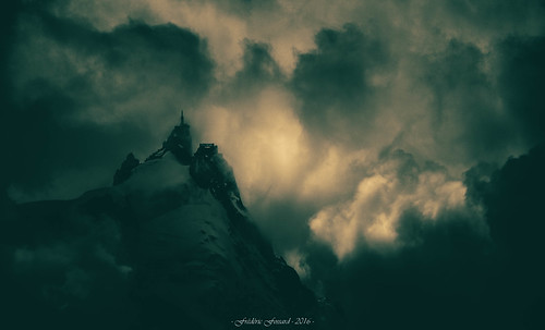 Green Monster | by Frédéric Fossard