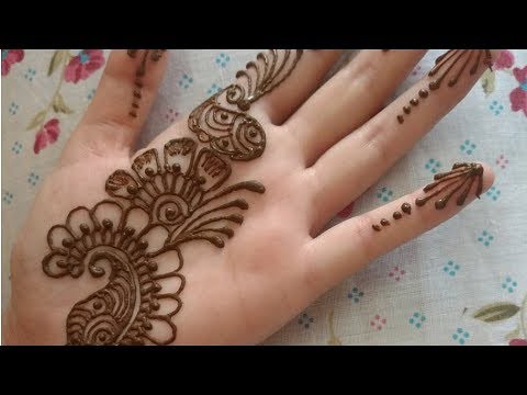 Buy CareOne Gallery Arabic Design Mehandi Art Stickers Set of - 1 Piece For  Both Hands With Instant Henna Cone | Henna Temporary Tattoo Stencils for  Women, Girls and Kids | CareOne