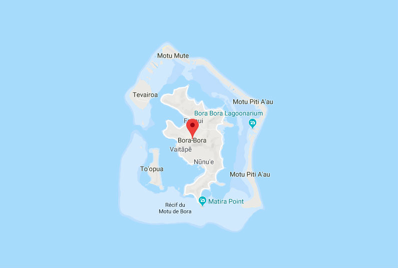 Bora Bora 3