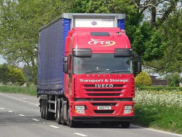 N40FTS Iveco